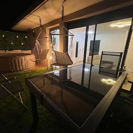 Superbe Avec Jacuzzi A Pres D Arene