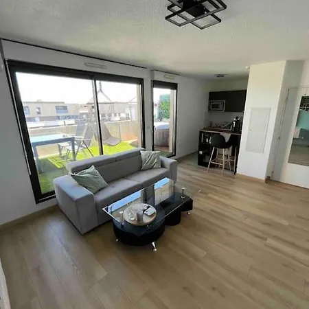 Superbe Avec Jacuzzi A Pres D Arene Apartmán