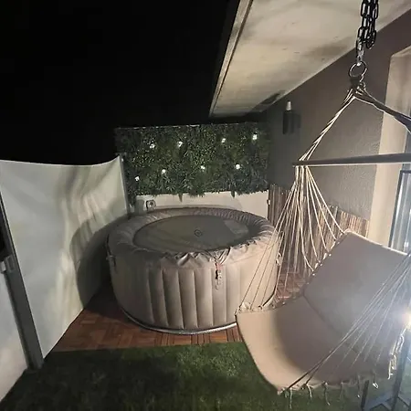 Superbe Avec Jacuzzi A Pres D Arene Apartmán Montpellier